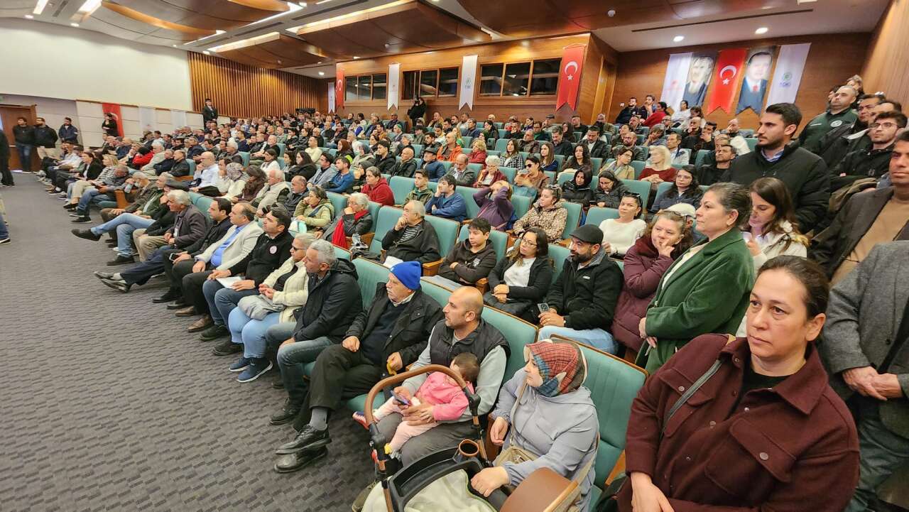 Muğla’da TOKİ Kura Heyecanı Sürüyor 5
